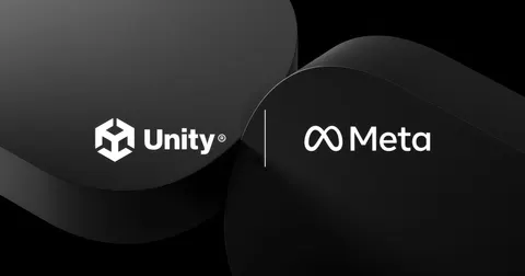 Meta Extends "Multi‑Year" Partnership With Unity To "Power Next‑Generation VR Experiences"