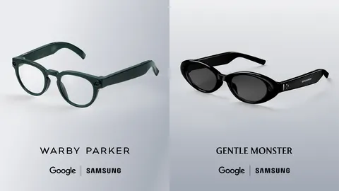 Gemini Smart Glasses Are Launching In Fall To Take On Ray-Ban Meta