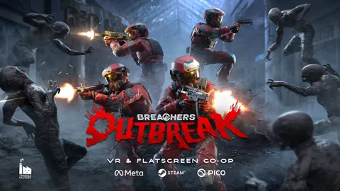Triangle Factory Announces Hybrid Zombie Extraction Shooter Breachers: Outbreak