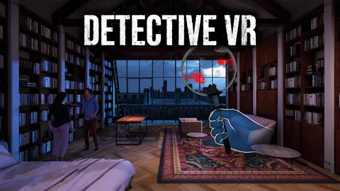 Detective VR Coming To PlayStation VR2 and PC VR This September