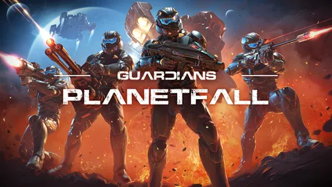 New Guardians Planetfall Trailer Gives A Closer Look At The Upcoming Squad-Based Shooter
