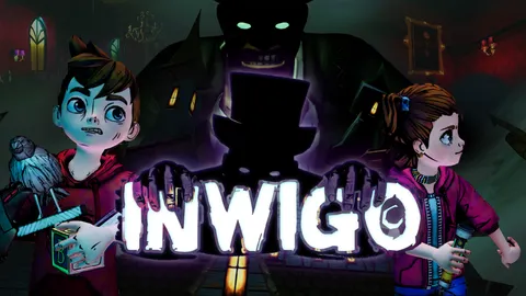 Co-op VR Horror Extraction Game Inwigo Running Free Playtest This Weekend
