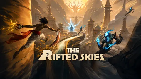 The Rifted Skies Is A Physically Active Action Roguelite Coming to Meta Quest, PC VR, & Pico