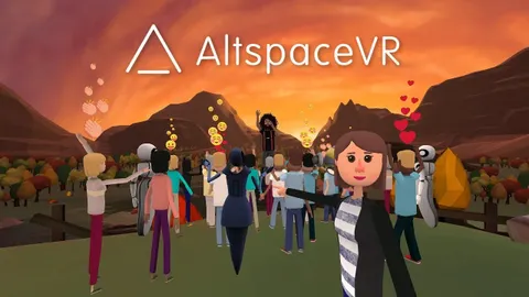 AltspaceVR Will Relaunch This Fall Under SideQuest CEO Shane Harris