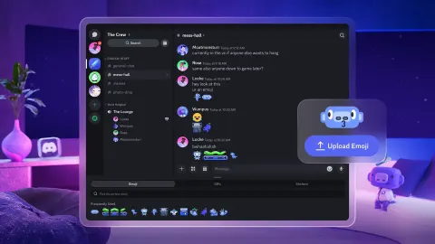 Discord Is Now On Quest, With Streaming, But It's Rough