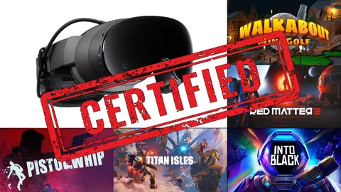 These VR Games Are "Great" On Steam Frame, According To Valve