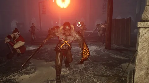 Legendary Tales Adds Sandbox Mode & Friendly Fire In New Update