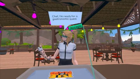 Isle Of Food Impressions: A Pretty Tasty Tropical Restaurant Sim