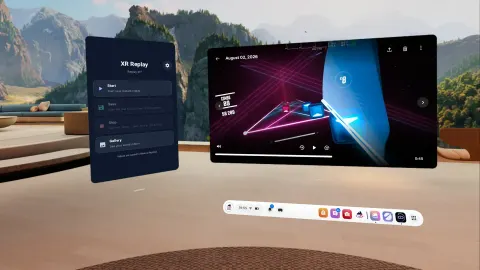 XR Replay Lets You Record The Last Few Minutes Of Your Quest Gameplay