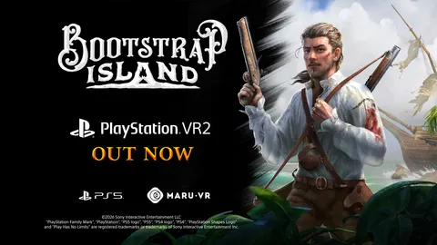 Bootstrap Island Out Today On PlayStation VR2