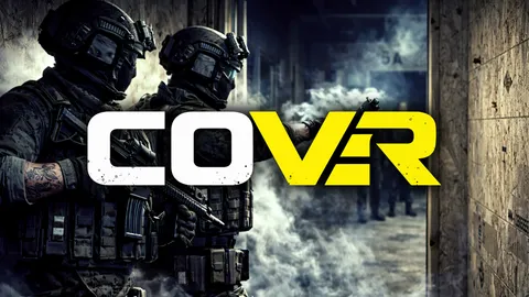 We Got A New Look At COVR, A "Next-Gen" VR Shooter Coming Later This Year