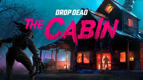 Drop Dead: The Cabin & A 'Vault' Of Other Titles Are Coming To PlayStation VR2