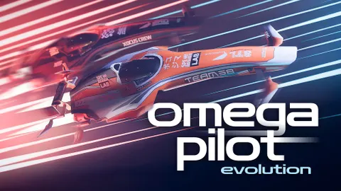 Omega Pilot Evolution Races Onto PlayStation VR2 Today