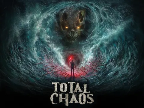 Total Chaos VR Is Coming Soon To SteamVR & Meta Quest