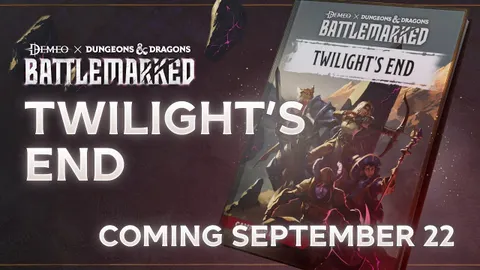 Twilight's End, Demeo x DnD Battlemarked's Next DLC Campaign, Drops Next Month