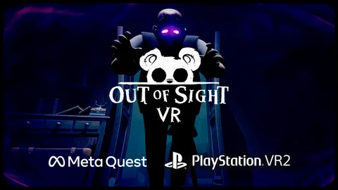 Out Of Sight VR Coming To PlayStation VR2 Later This Year & Meta Quest In 2027