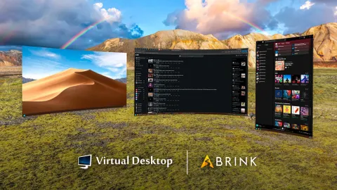 BRINK Traveler Brings One Of Its Real-World Locations To Virtual Desktop