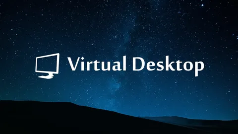 Virtual Desktop Beta Adds Wired USB Support On Quest Headsets