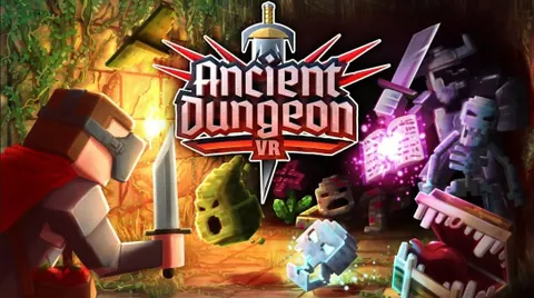 Ancient Dungeon VR's Next Update Looks Stacked With New Content