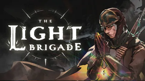 Roguelike Shooter The Light Brigade's Final Content Update Is Live Now