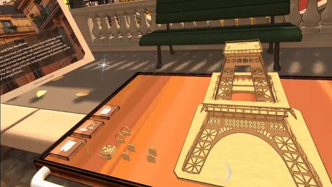 Puzzles of the World Review: A Cozy Change Of Pace With Room To Grow