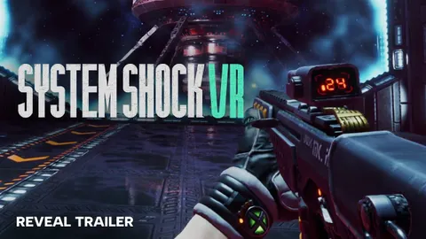 System Shock VR Announced For Meta Quest, PlayStation VR2, and PC VR
