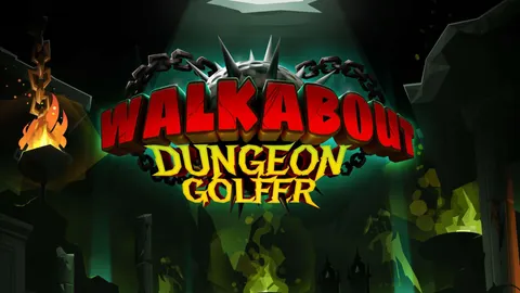 Walkabout Dungeon Golfer Officially in Production After Fake April Fools Reveal