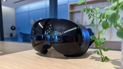 Arcturus Vision Camera Adds Color Passthrough & 3D Video Capture To Steam Frame For $150