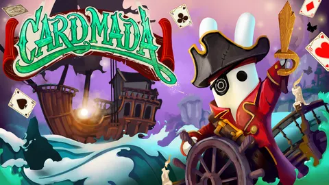 Cardmada Is A Pirate-Themed Tactical Card Battler Coming To Meta VR Glasses & Quest 3