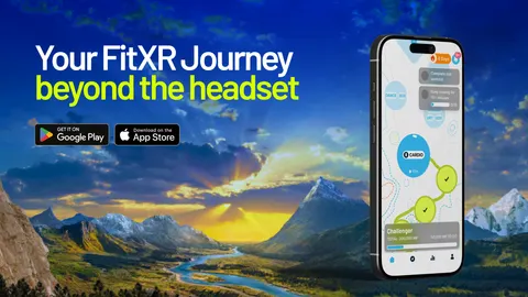 FitXR Expands Beyond VR With Personalized Smartphone Workouts