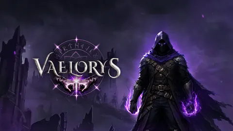 Vaelorys Is A Spellcasting Action RPG For Quest You Can Play Right Now For Free