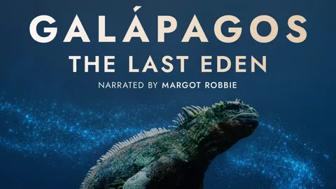 Galápagos: The Last Eden Is An Android XR Interactive Wildlife Experience