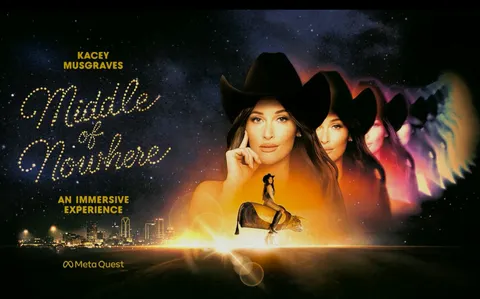 Kacey Musgraves' Quest Concert Shows How Good Immersive Music Can Be