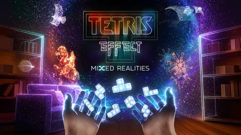 Tetris Effect: Mixed Realities Announced For Meta VR Glasses & Quest 3