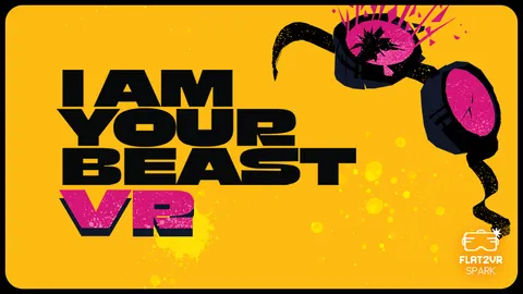 Revenge Thriller FPS I Am Your Beast Comes To PC VR Next Week