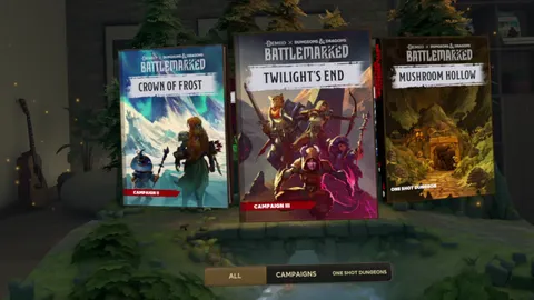 Demeo X DnD: Battlemarked Twilight's End DLC Review - An Epic Tabletop RPG Conclusion