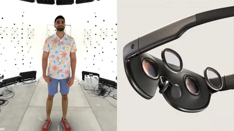 Meta Could Demo Phoenix Headset At Connect With Full-Body Codec Avatars