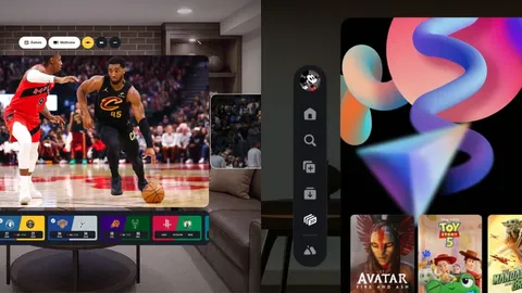 Meta Expands SDKs To Boost Spatial Apps On Quest & VR Glasses, Including NBA, Disney+