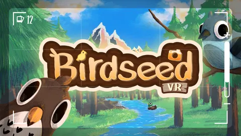Birdseed VR Is Coming To Steam Next Week