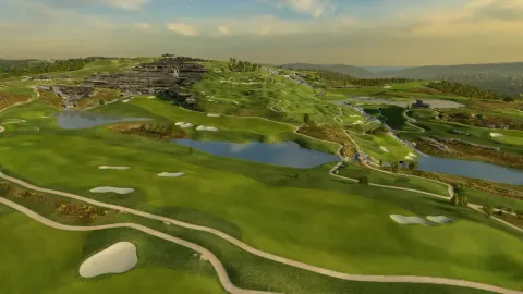GOLF+ Adds New Course & Announces Separate Immersive Putting App