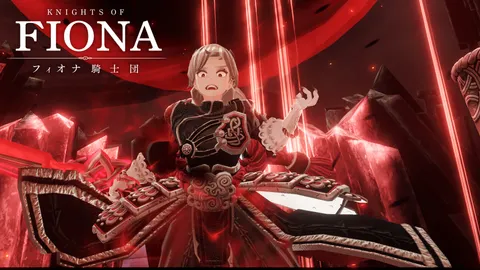 Knights Of Fiona Concludes Its Story On Quest & PC VR Next Week