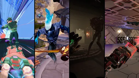 The Best PC VR Demos Out Now Ahead Of Steam Next Fest