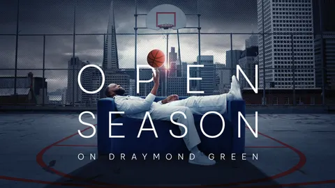 Open Season on Draymond Green Shows How Well VR Docuseries Can Work