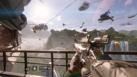 Titanfall 2's VR Mod Is Stellar, And Its Installer Is The Best Thing About It