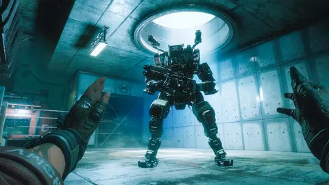 Titanfall 2 VR Mod Review: A Flatscreen Classic Trades Power For Presence