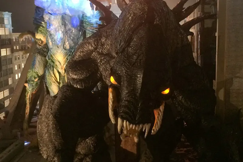 Ian Hunter, director of Kaiju Fury, shares the lessons he has learned about VR filmmaking