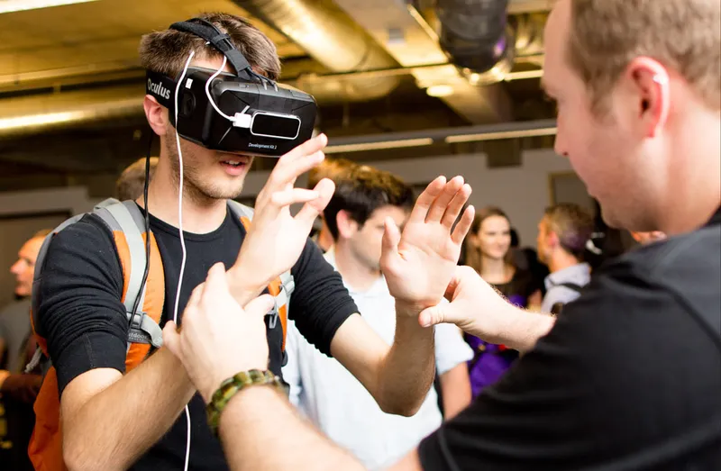 PAST: San Francisco - Unity3D HQ