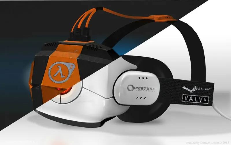 The Big Question: What Are Valve's Three VR Games?