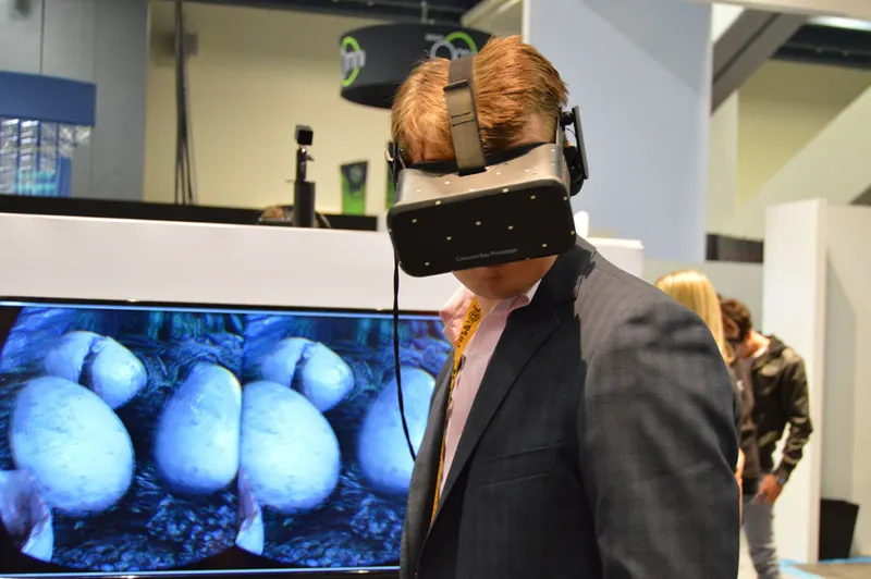 Oculus releases Crescent Bays into the wild for the first time at GDC