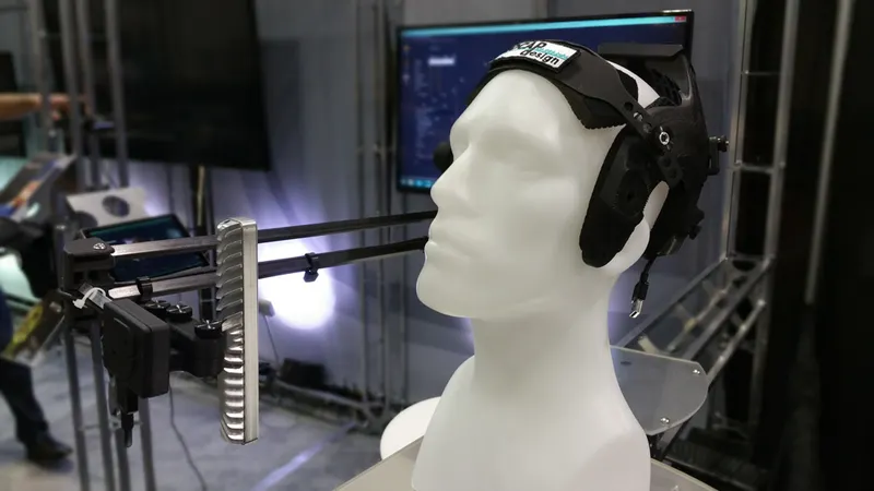 Faceshift announces wireless facial motion tracking helmet and studio pro
